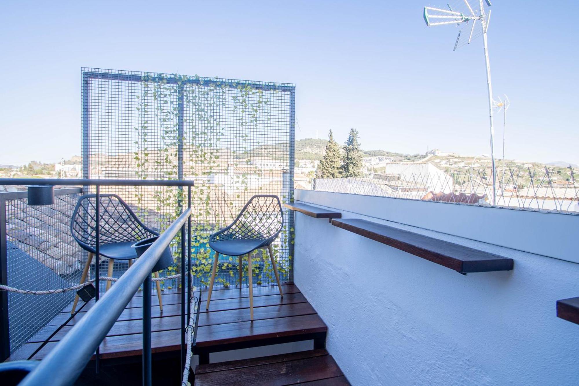 New Casa San Cristobal Villa Гранада Екстериор снимка